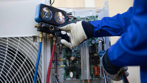 HVAC troubleshooting in Greenville, IN